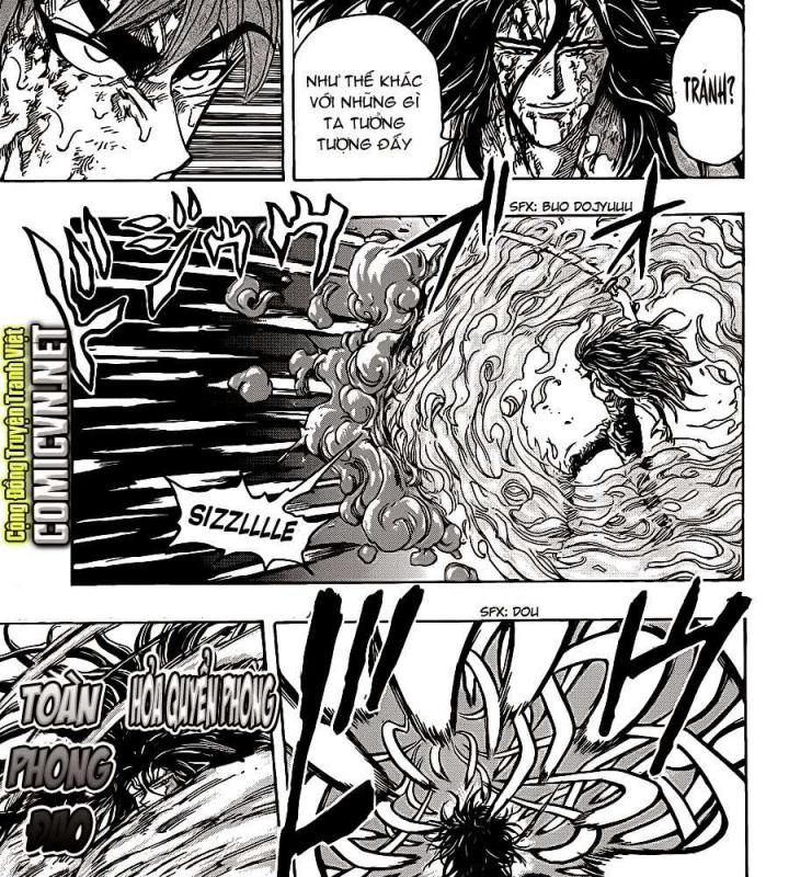 thánh tỏi sành ăn chapter 237 22