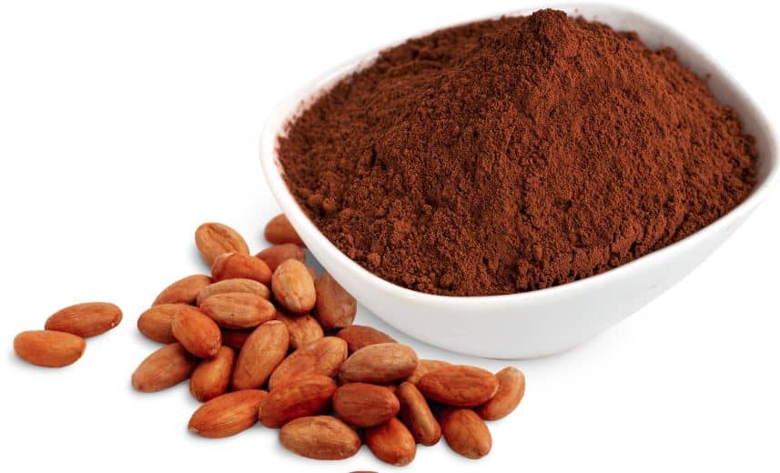 Bột cacao hữu cơ nguyên chất - tách béo (Kaoka