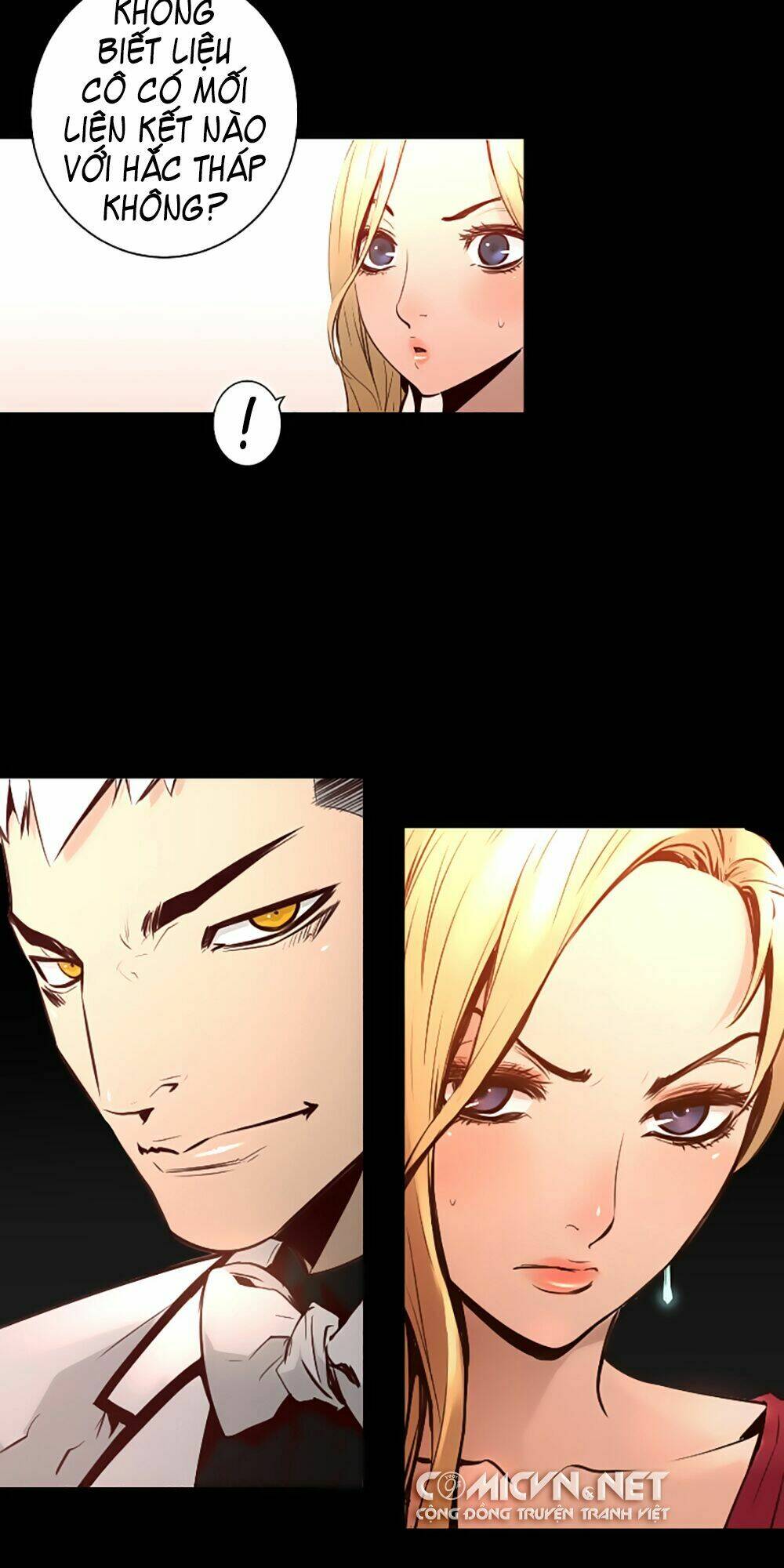 tam tuyệt tại dị giới chapter 45 43