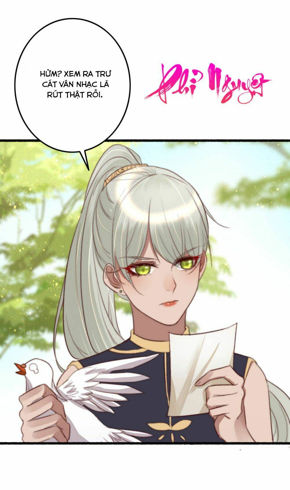 hành trình thịnh sủng chi cẩm tú chapter 44 2