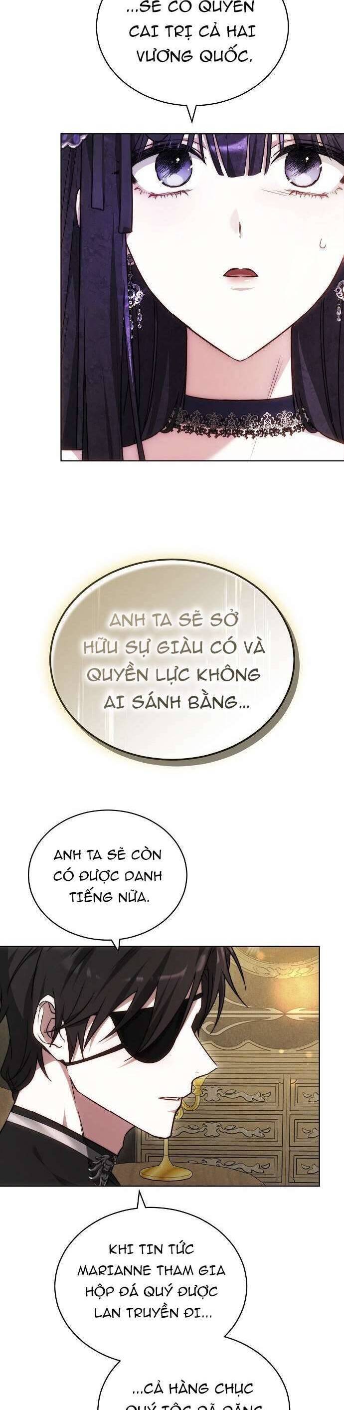 cô dâu của obsidian chapter 30 16