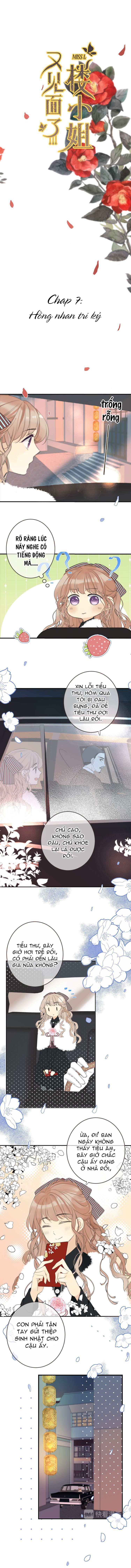 lại gặp nhau rồi, lâu tiểu thư chapter 7 2