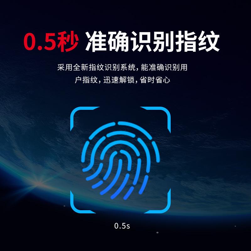 Giá tốt nhất DM FD069 USB3.0 Dấu vân tay được mã hóa trên đĩa U Dữ liệu được mã hóa trên đĩa U