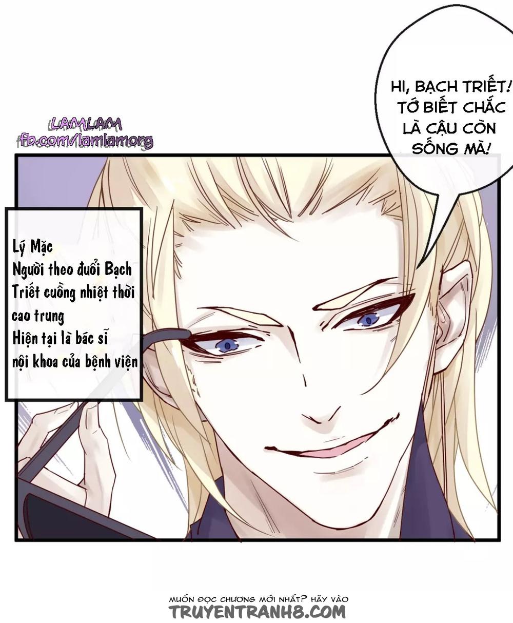 không cẩn thận vớ phải ông sếp vạn tỷ chapter 8 26