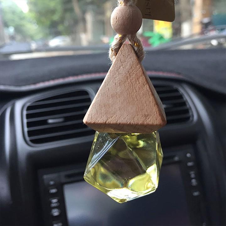 Tinh dầu treo xe hương tự nhiên