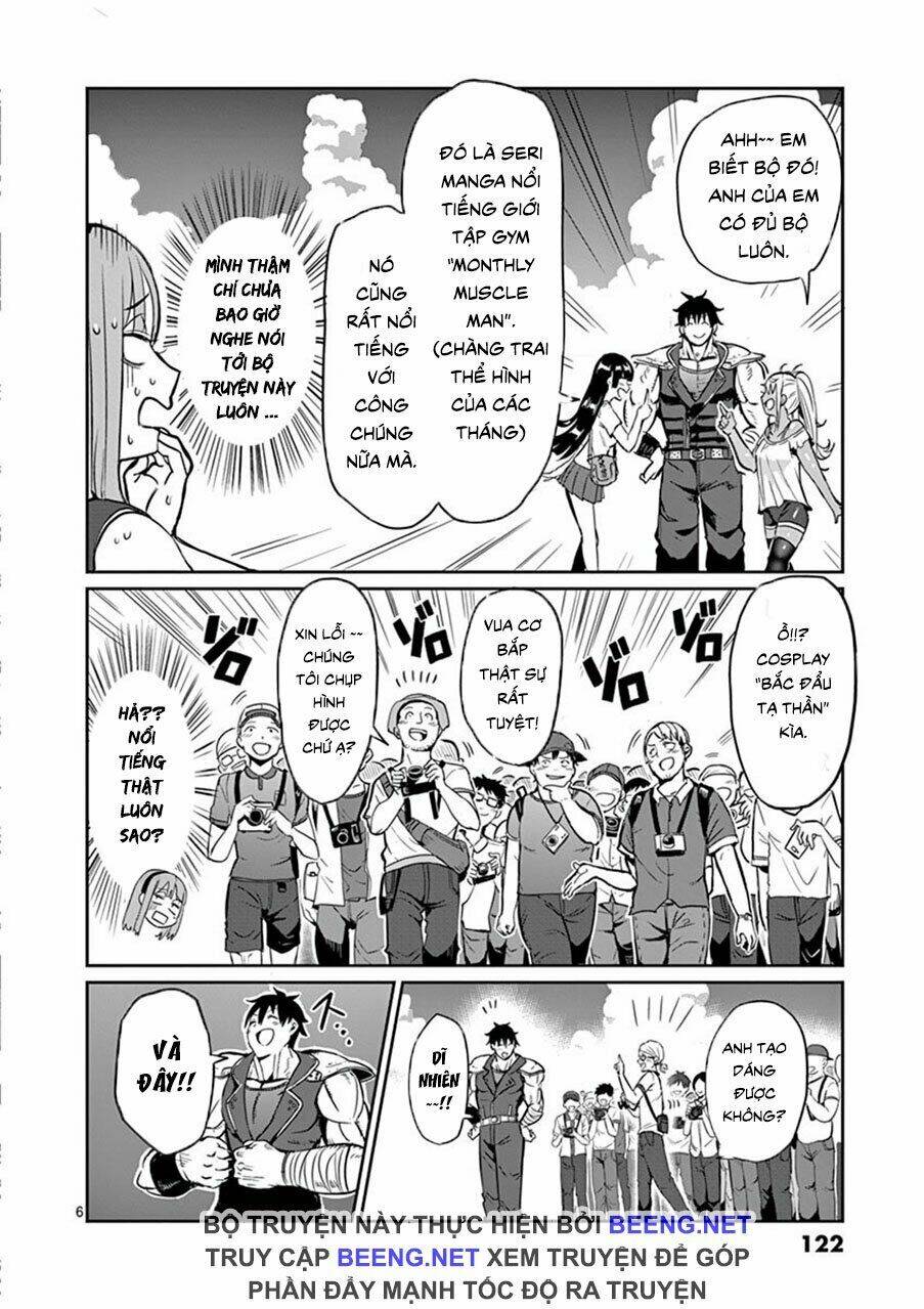 danberu na kiro moteru chapter 9 6