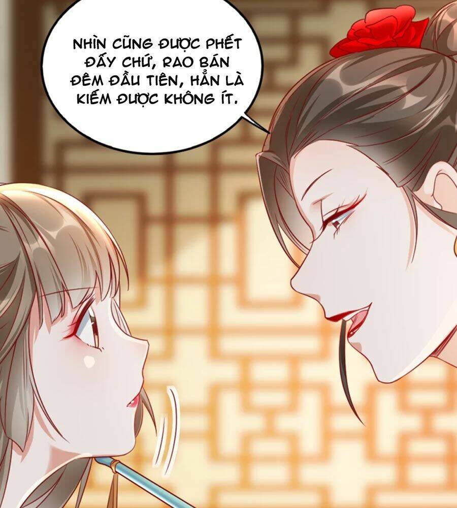 gian phi như thử đa kiều chapter 94 3