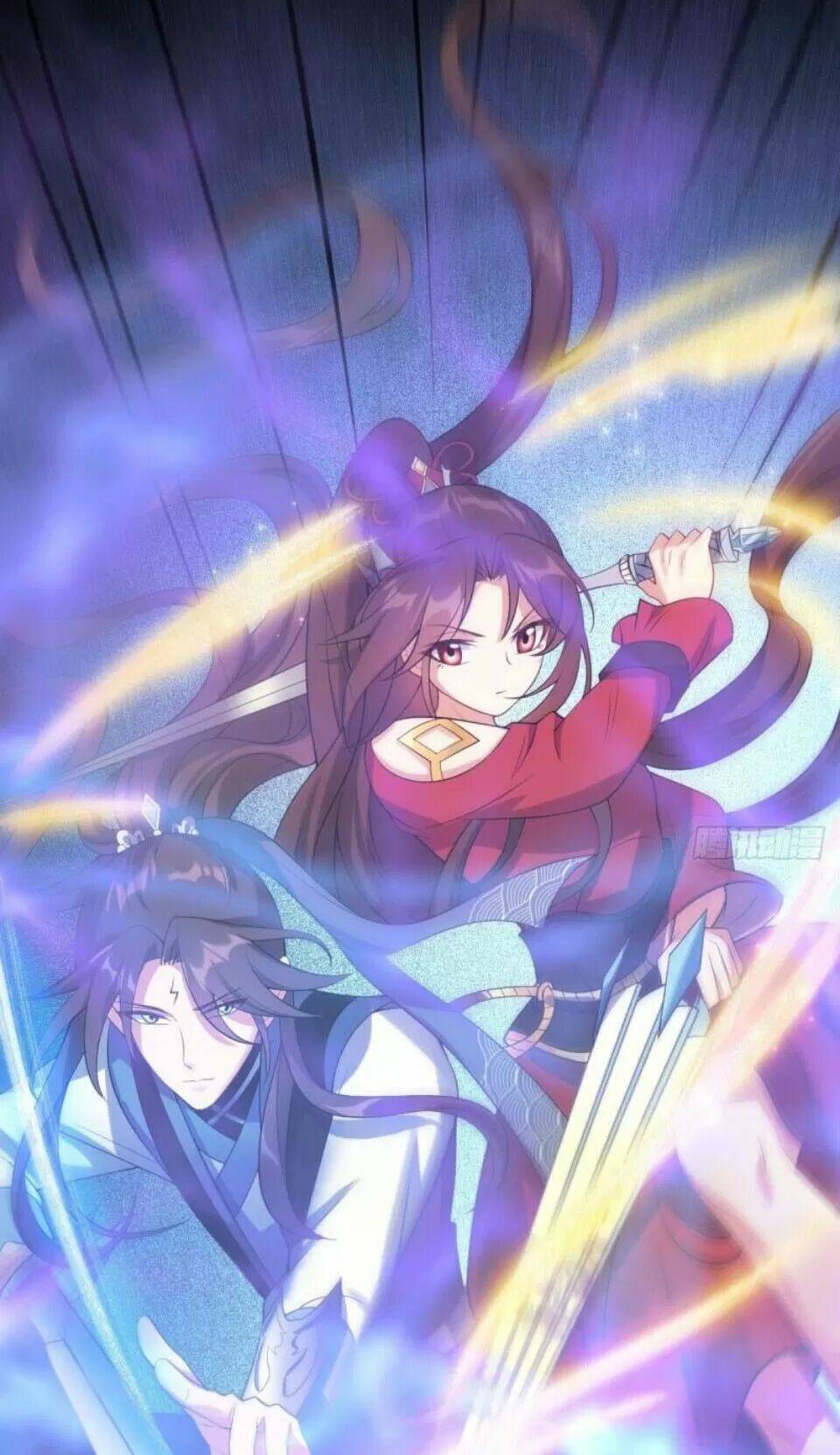 phế nữ yêu thần chapter 58 53