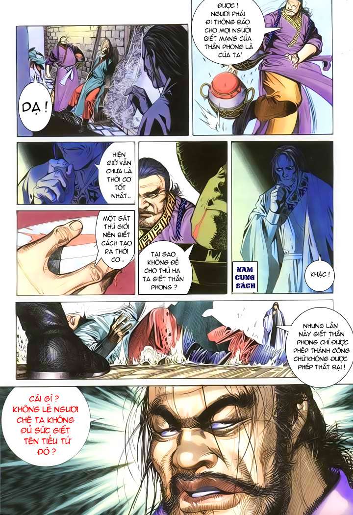 phong vân chapter 277 28