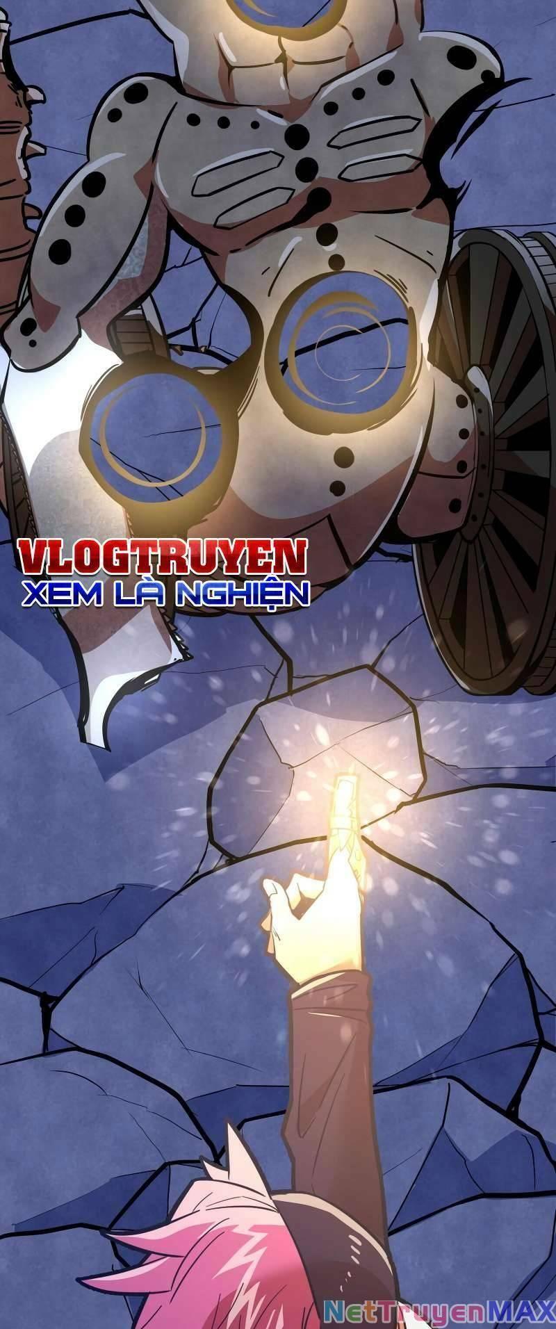 Huyết Thánh Cứu Thế Chủ~ Ta Chỉ Cần 0.0000001% Đã Trở Thành Vô Địch chapter 17 21