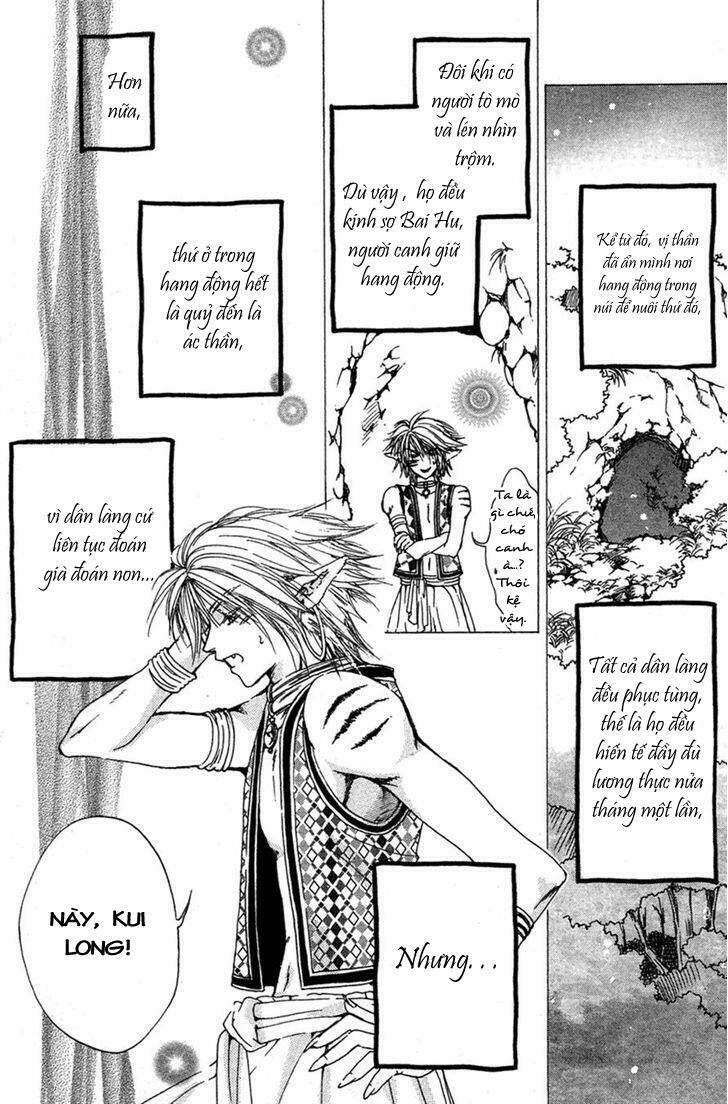 tao tie jie (tế sơn thần) chapter 2 12