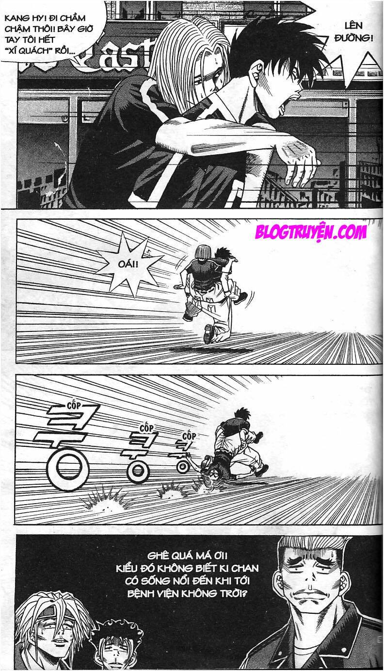 bitagi - anh chàng ngổ ngáo chapter 66 9