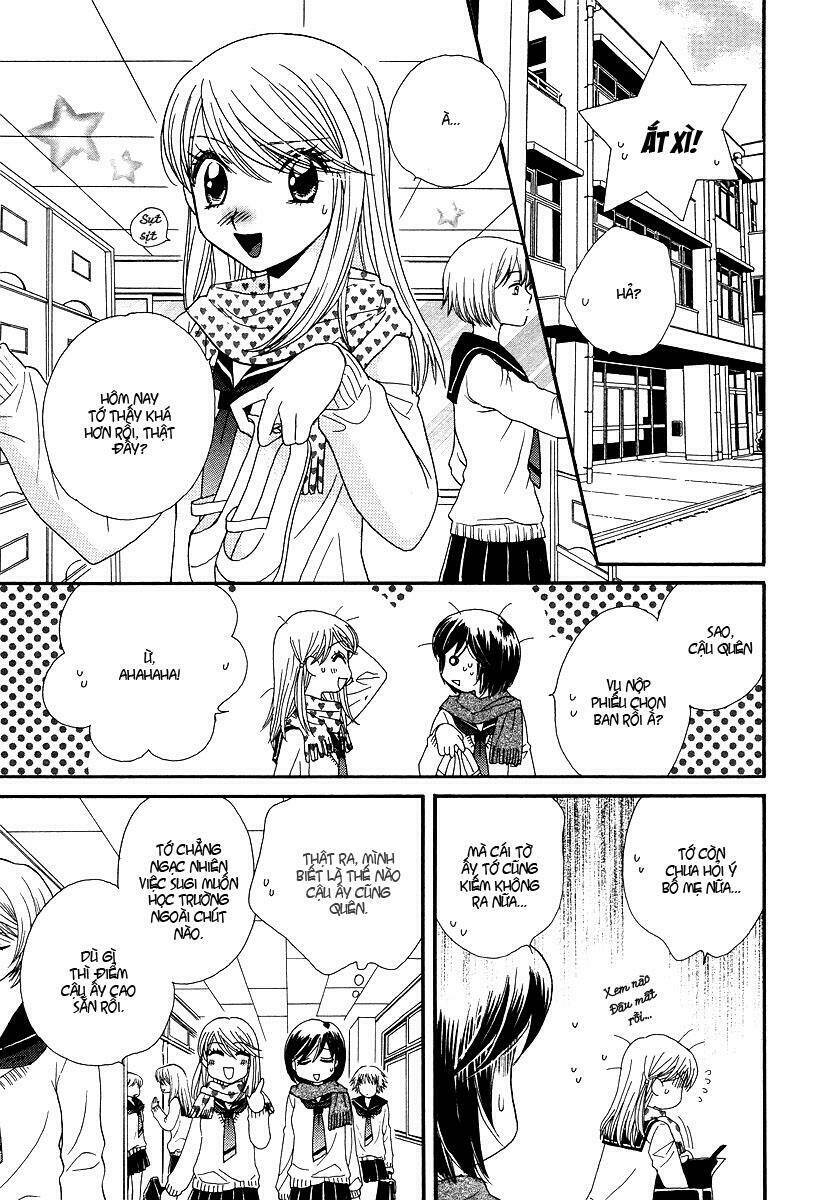 girl friends chapter 5 12