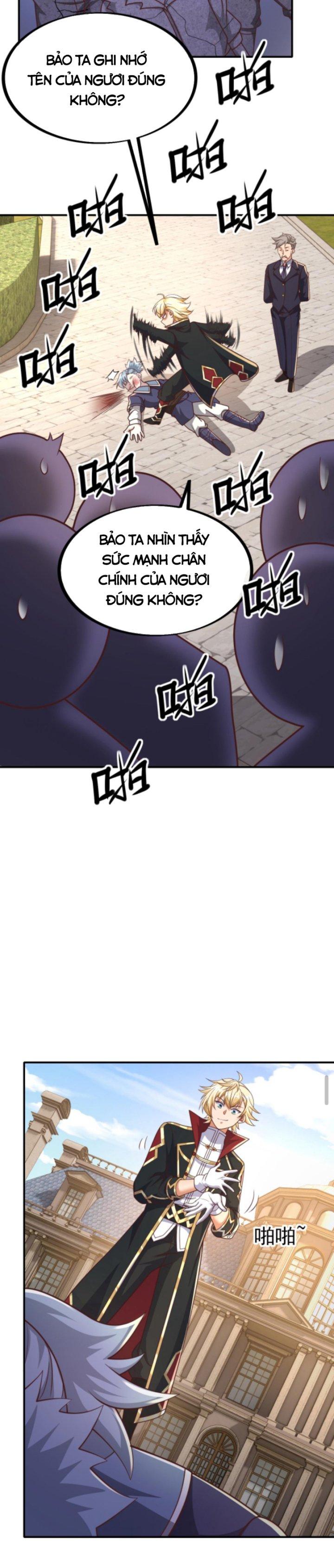 người chơi và nhân vật chính đều muốn làm hại ta chapter 10 14