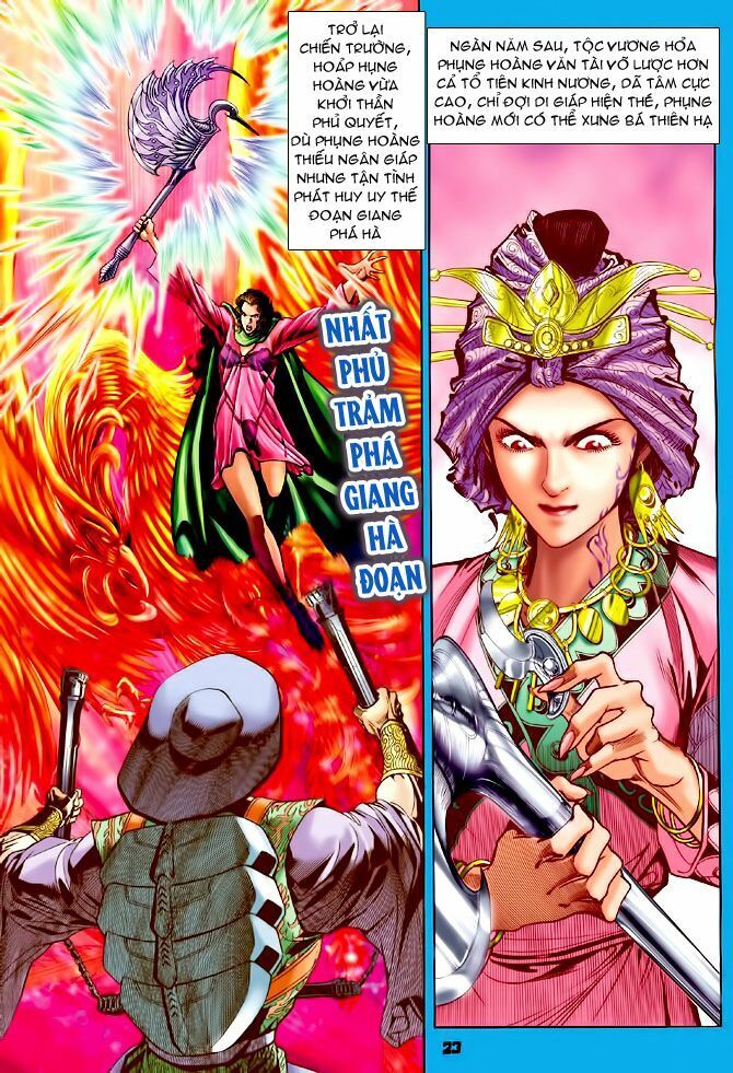 thần binh huyền kỳ i chapter 72 23