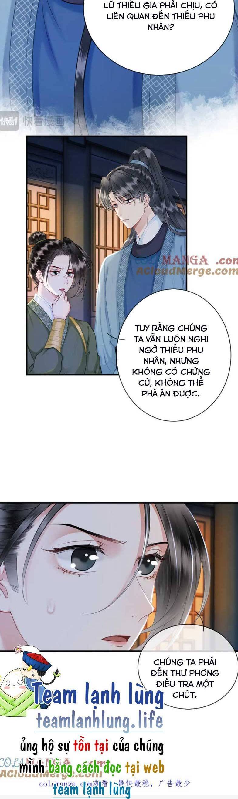 ngỗ tác cẩm y chapter 34 30