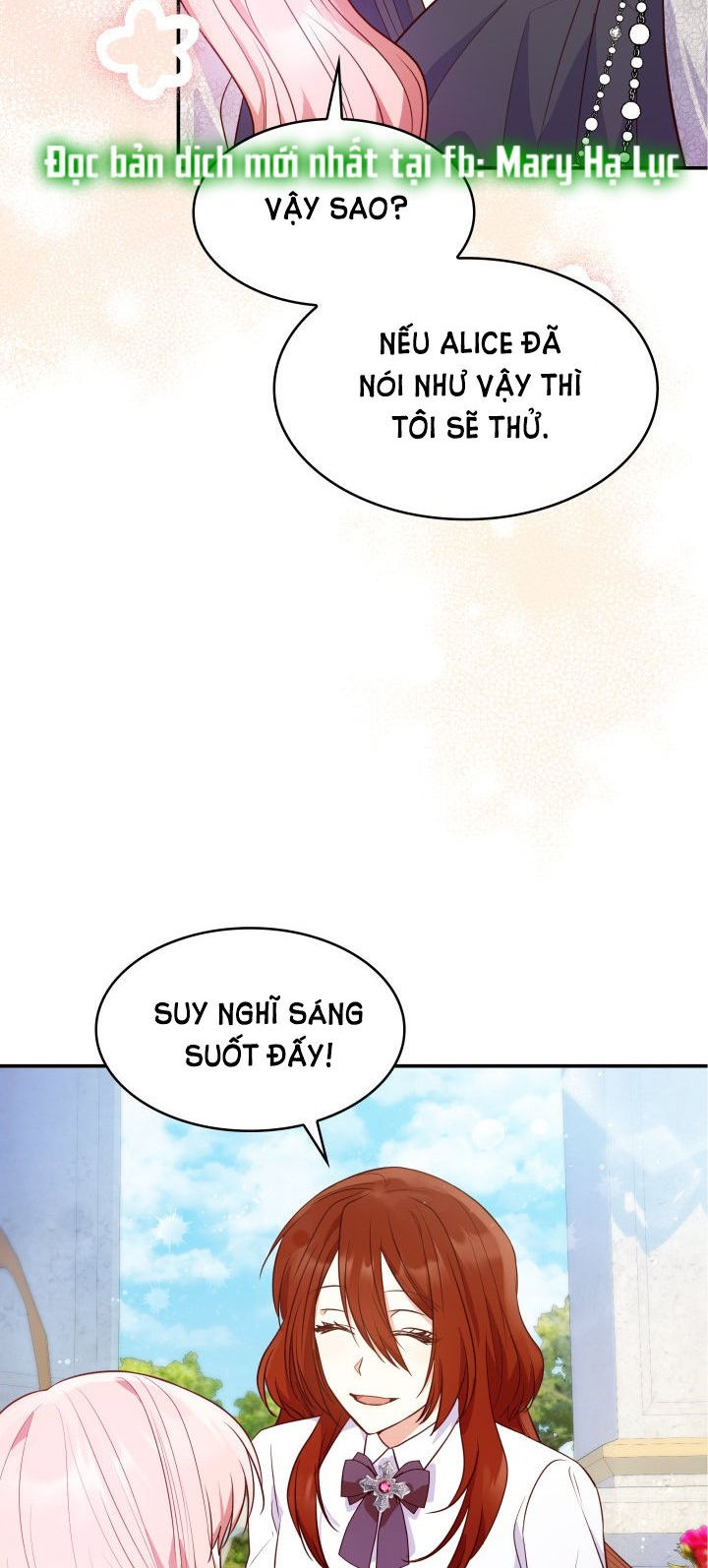 từ ác nữ tôi phải trở thành một người mẹ chapter 30.2 53
