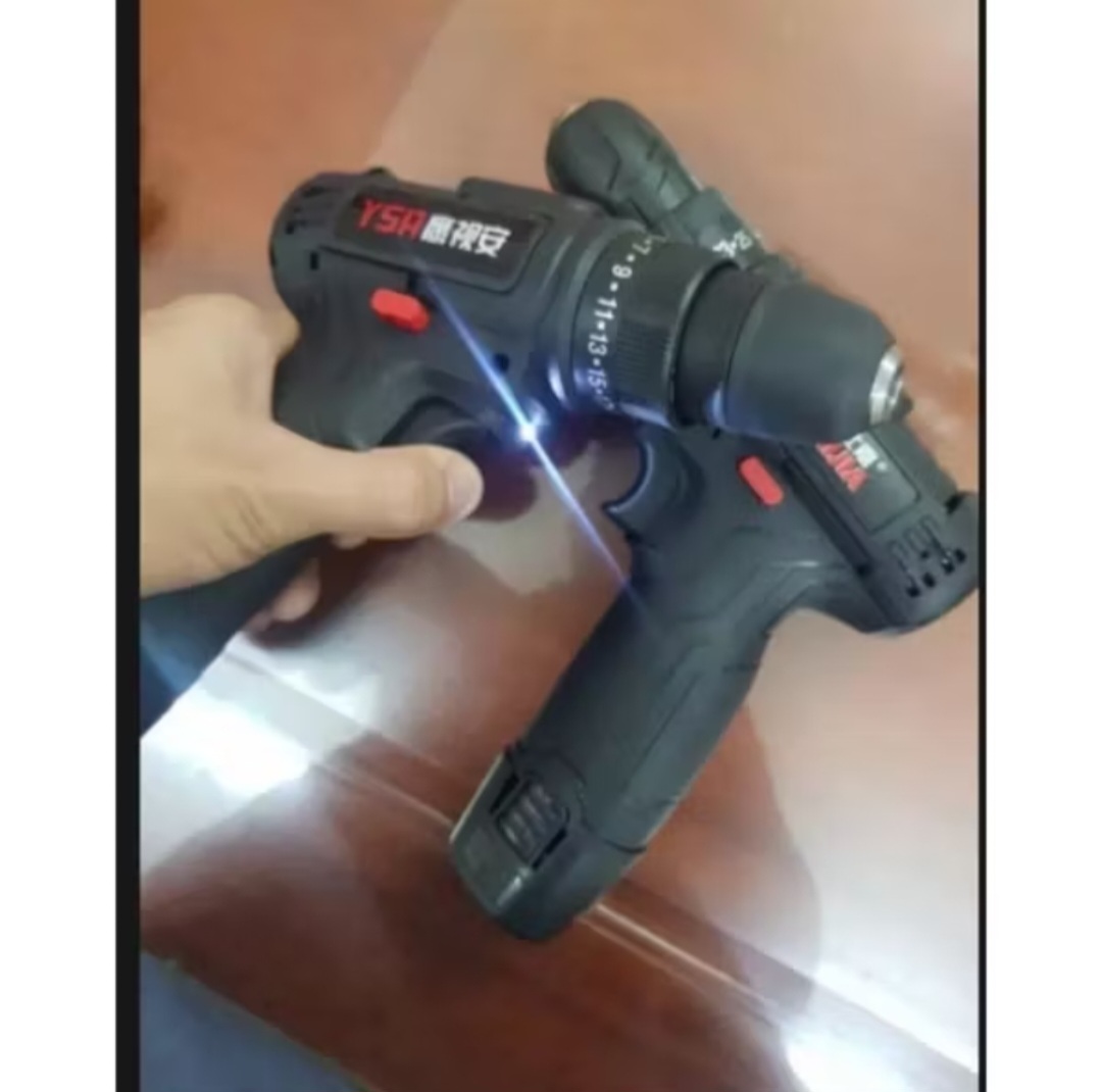 MÁY KHOAN PIN BẮT VÍT CẦM TAY ĐA NĂNG