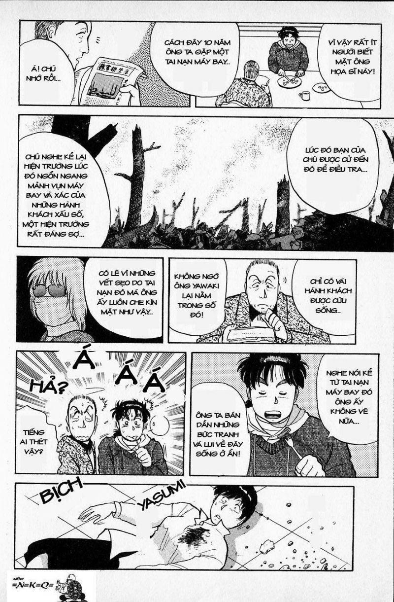 thám tử kindaichi (bản đẹp) chapter 304 4