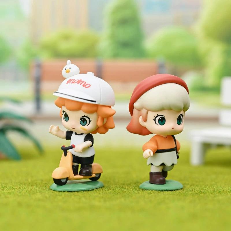 Đồ Chơi Mô Hình Momo - Holiday Life - ToTy RE82 (Sản Phẩm Bên Trong Là Ngẫu Nhiên)