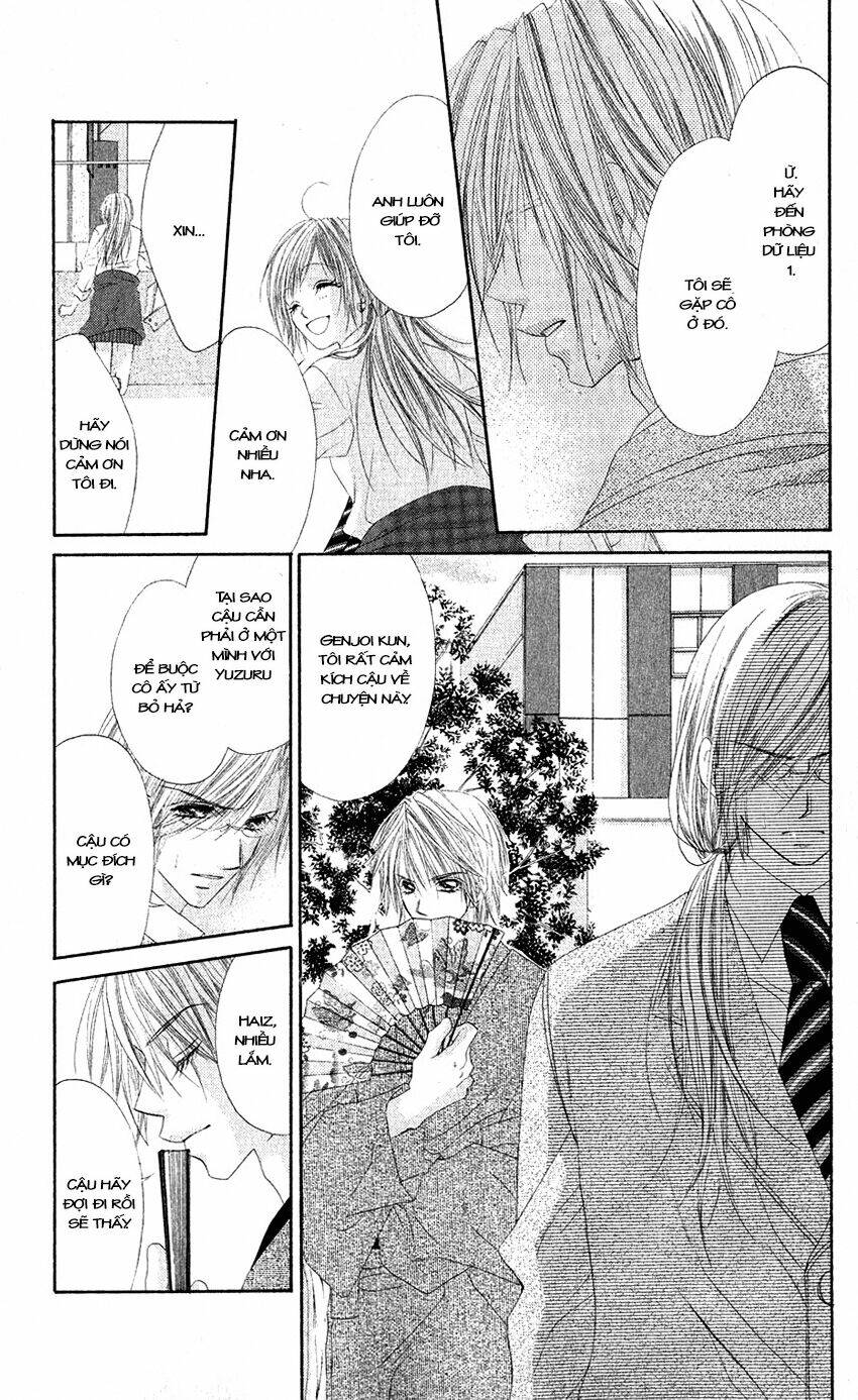 honey x honey drop chapter 8 25