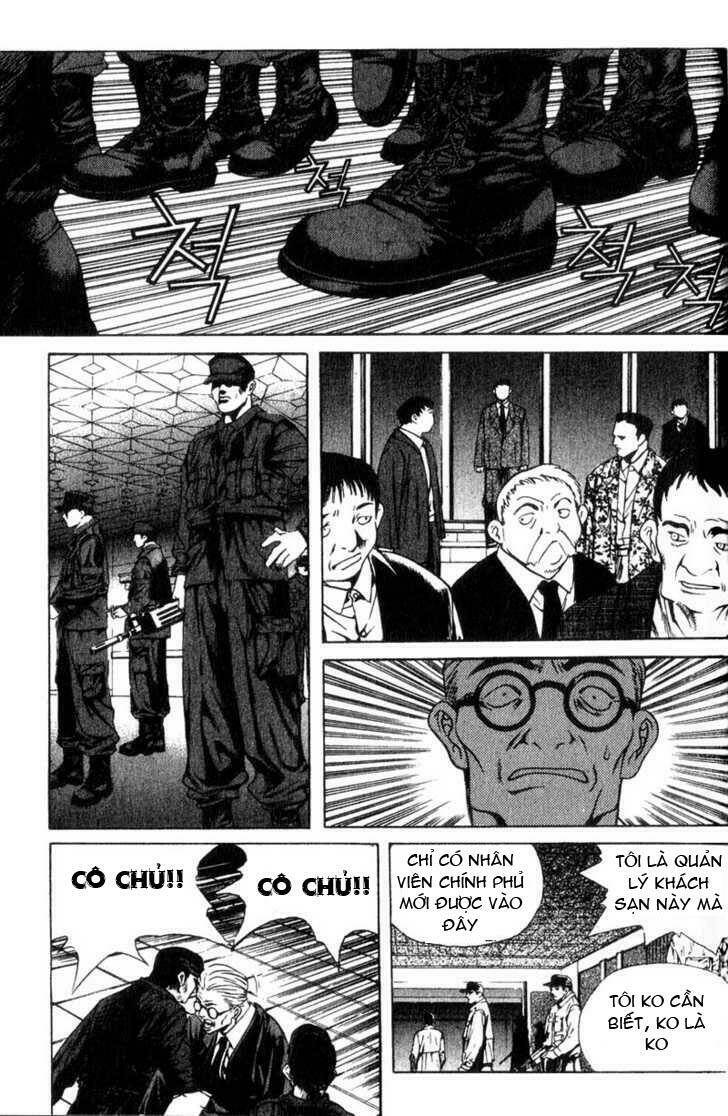 đảo địa ngục chapter 23 8