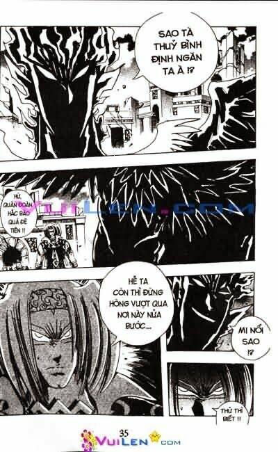 những người bạn tốt chapter 17 36