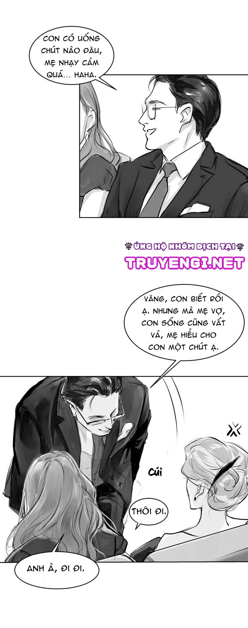 vật bị đánh mất chapter 14 33