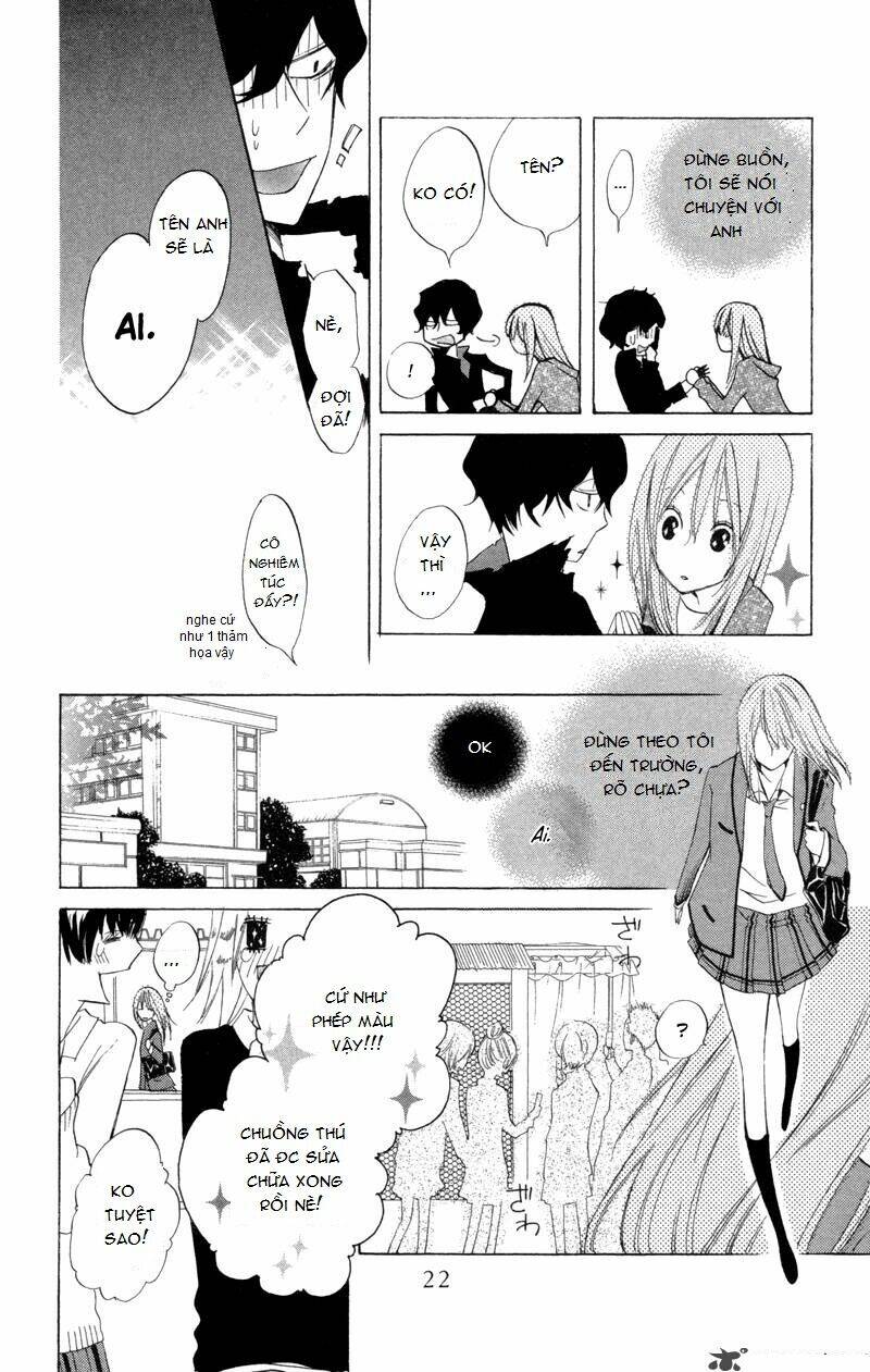 sarashi asobi chapter 1 21
