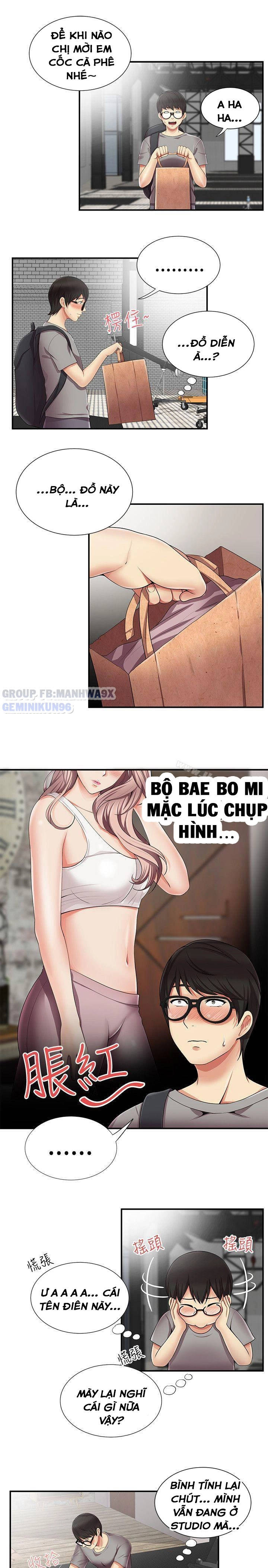 keo son môi chapter 12 15