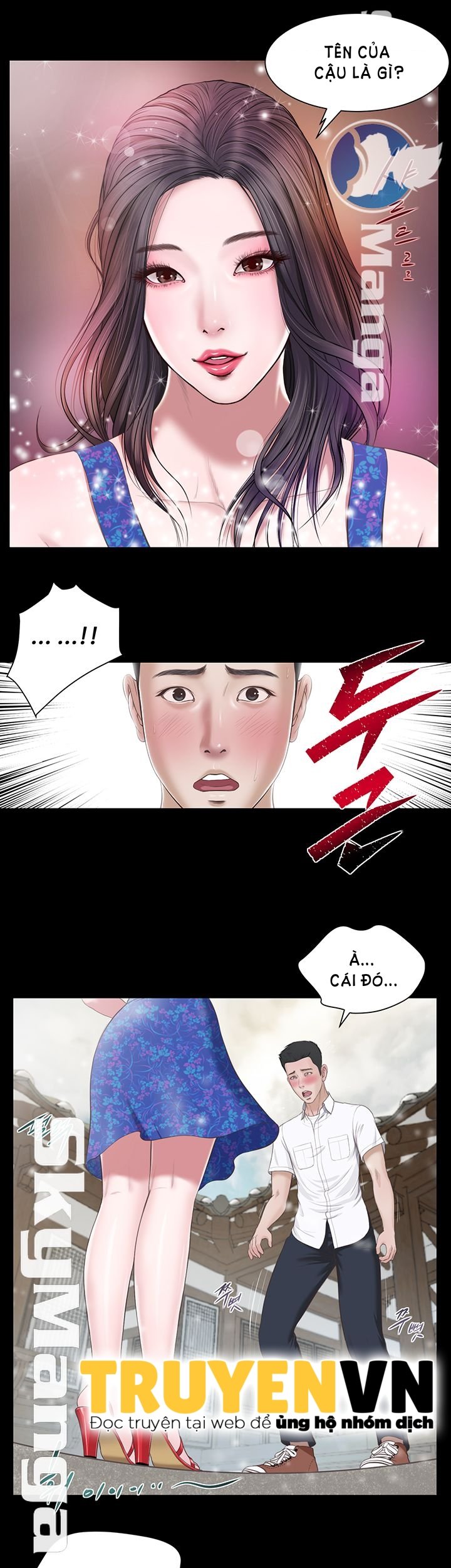 người vợ lẽ chapter 1 12