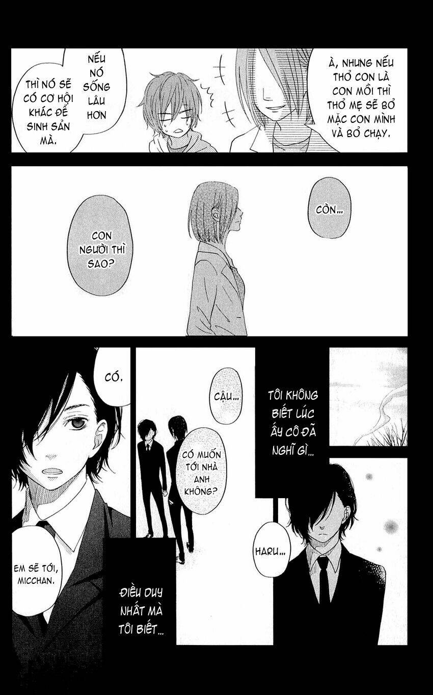 tonari no kaibutsu-kun chapter 28 22
