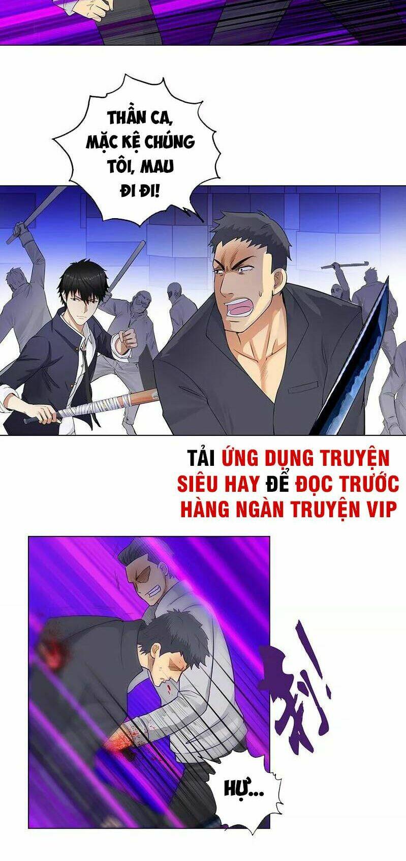 học viện cao thủ chapter 81 9