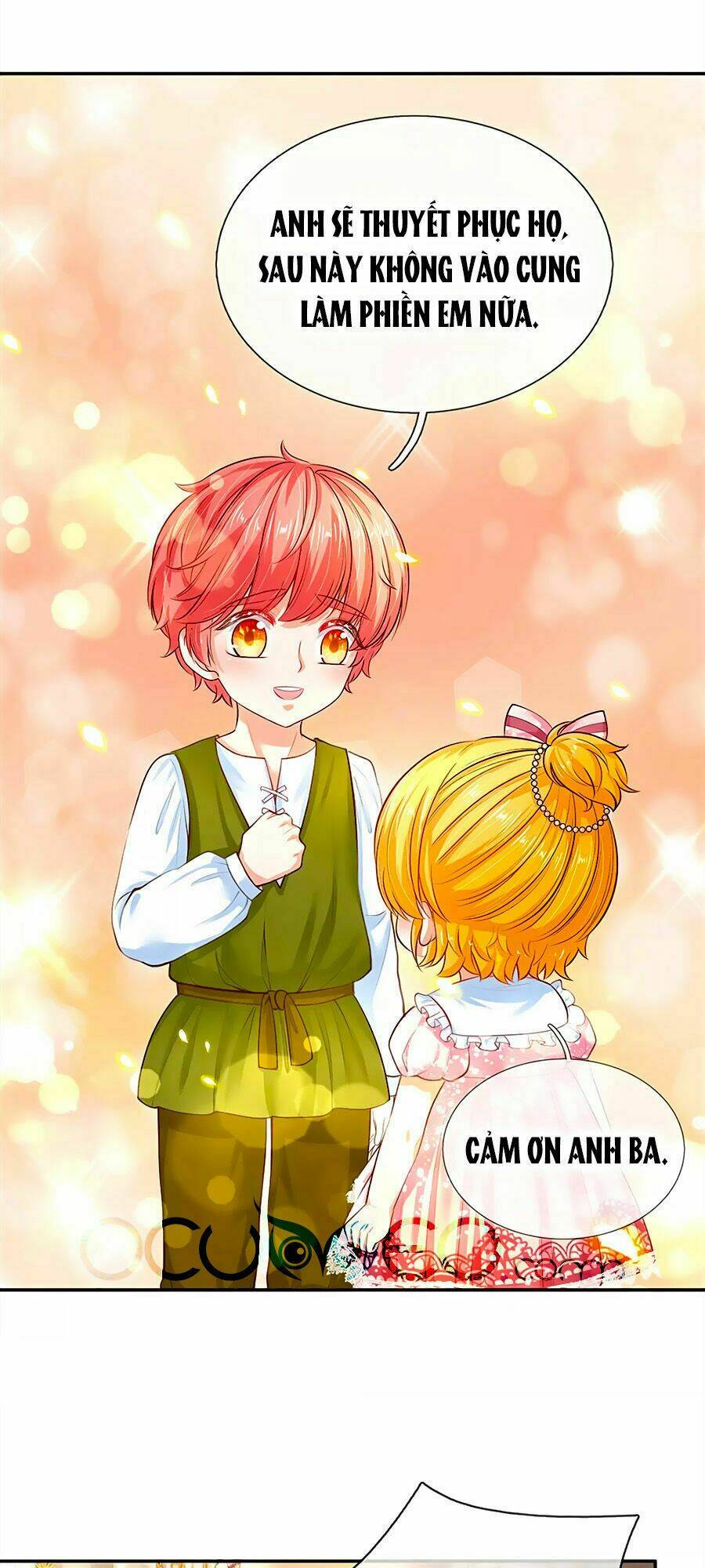 bỗng một ngày trở thành con gái nhà vua chapter 52 6