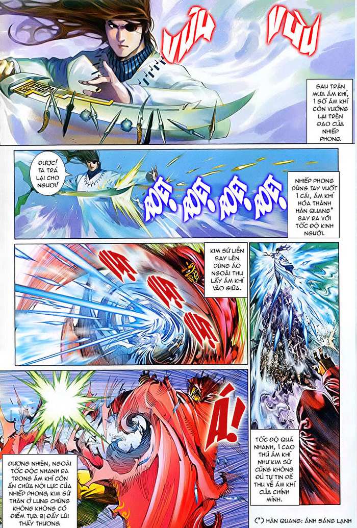 phong vân chapter 507 23