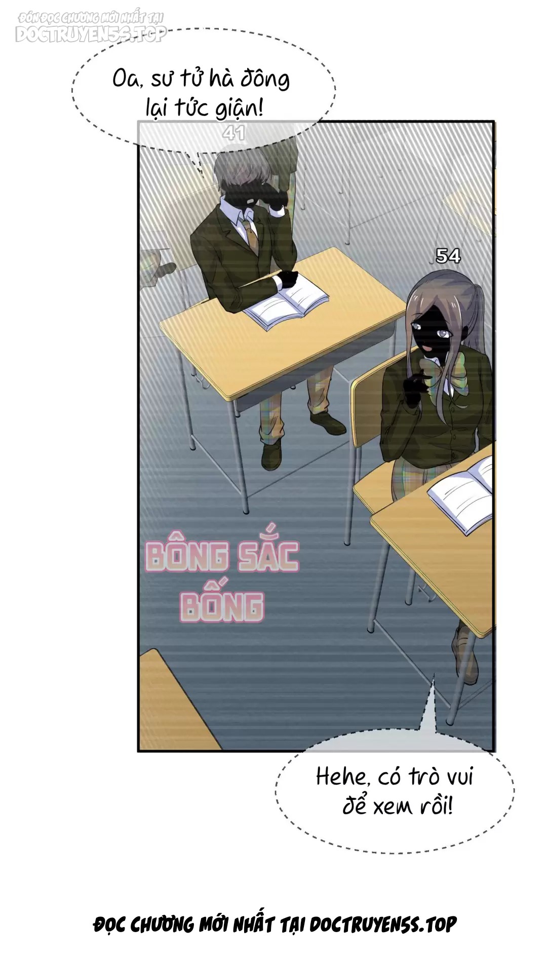 lời nói dối của cô ấy chapter 11 16