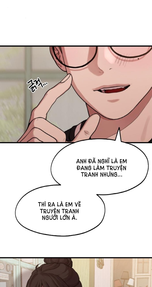 Cuộc Sống Của Tác Giả Truyện Người Lớn chapter 4.1 - Trang 19