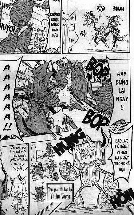 go go go tây du ký chapter 2 4