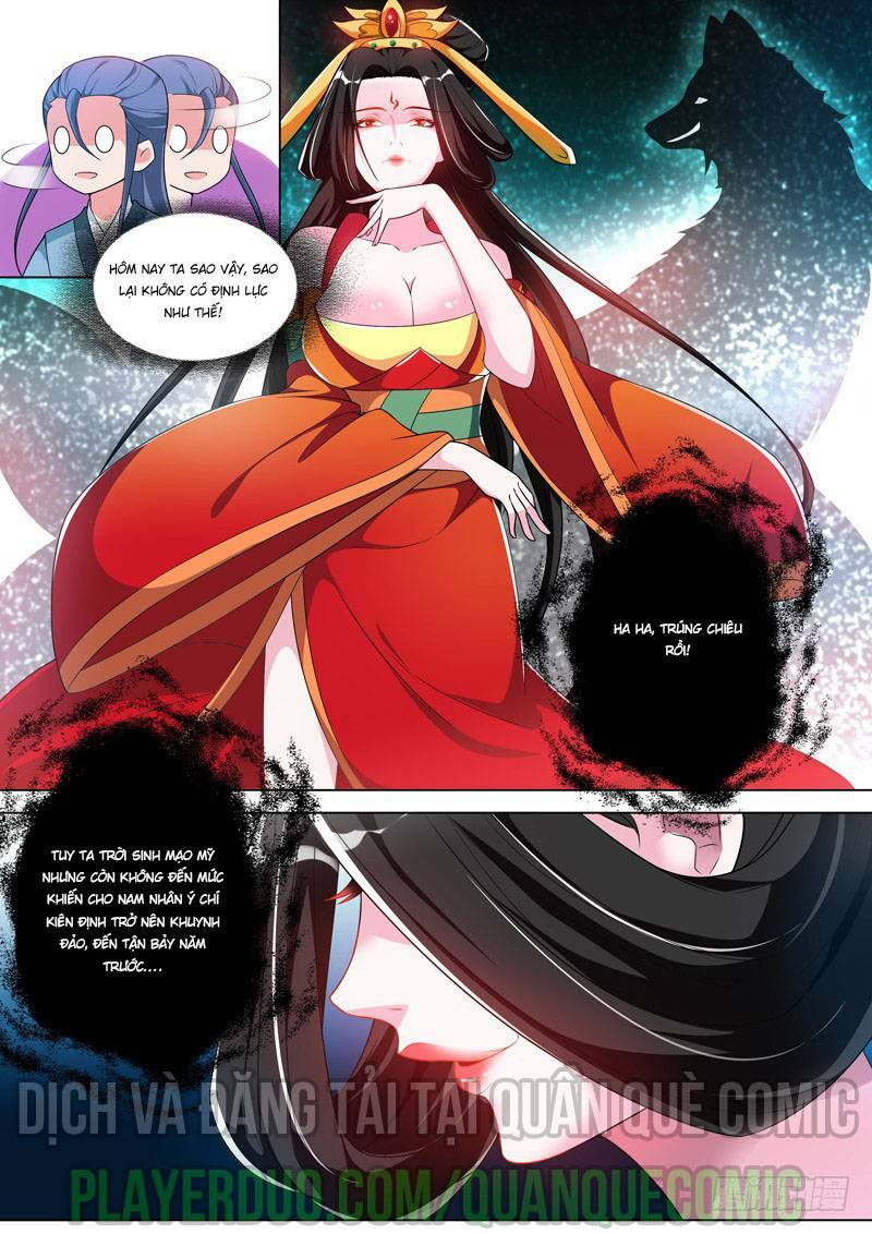 long vương giác tỉnh chapter 40 4