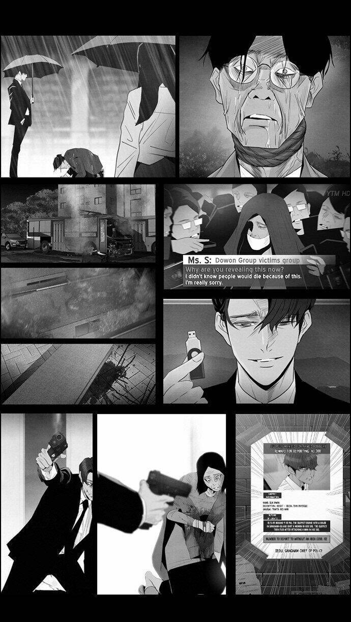 kẻ hồi sinh chapter 92 60