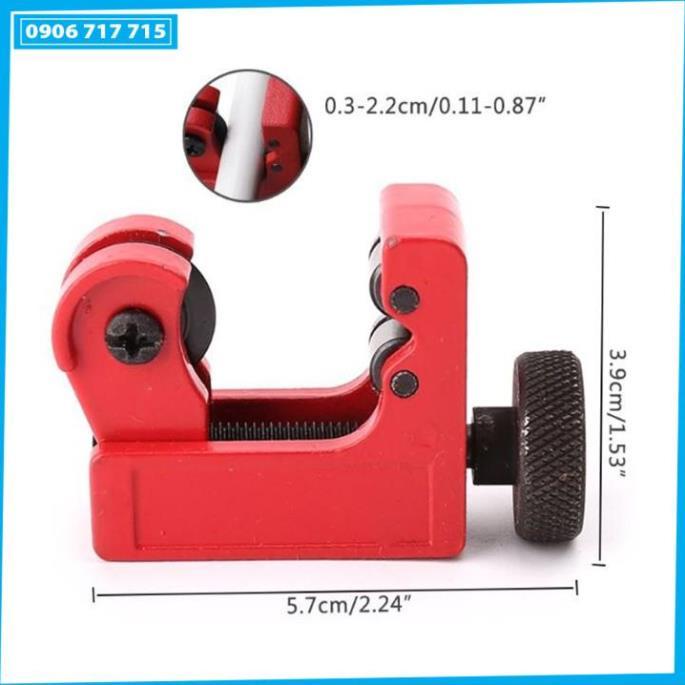 Dao cắt ống đồng 3-22mm - Dao cắt ống nhựa - kìm cắt ống