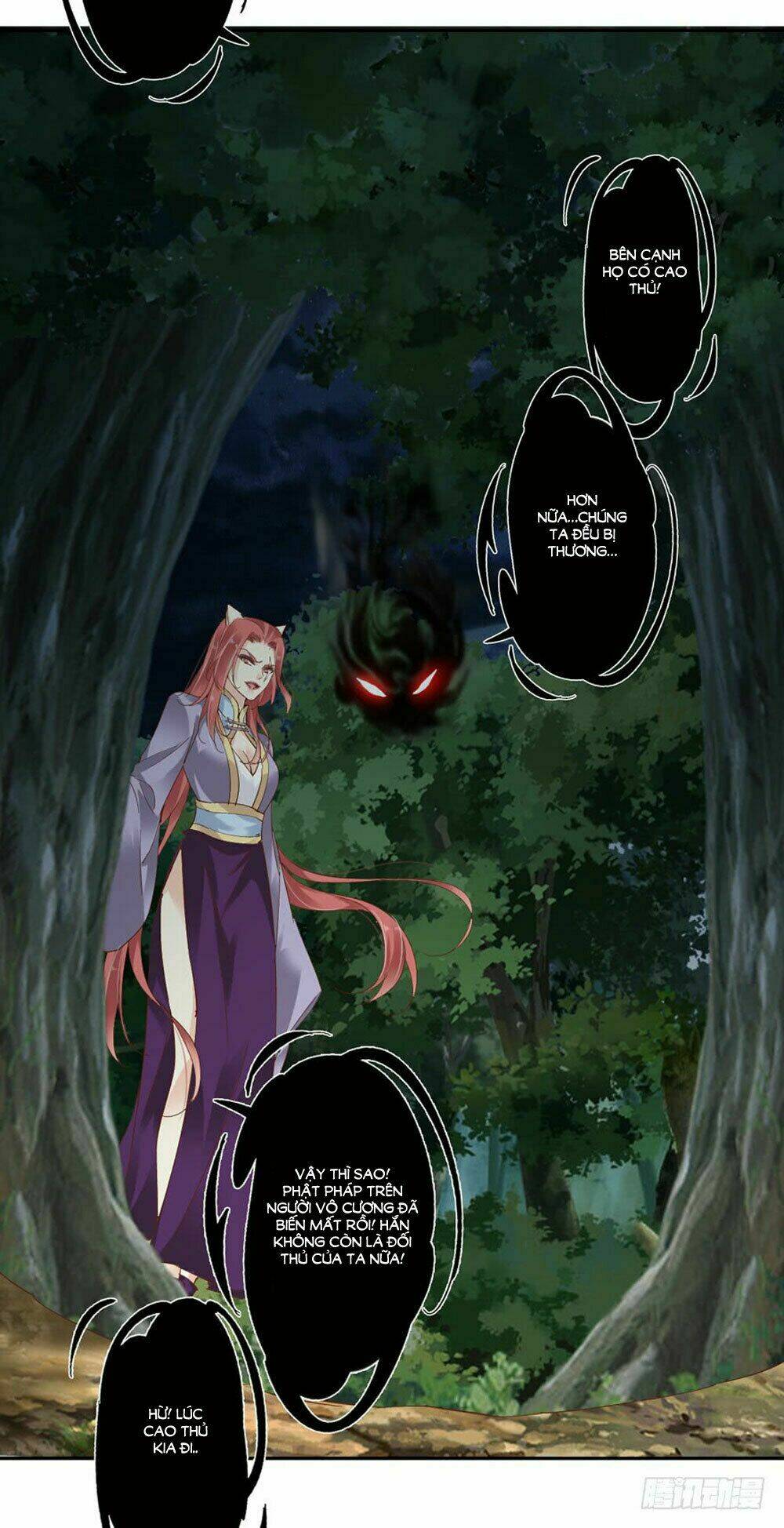 thiền tâm vấn đạo chapter 49 45