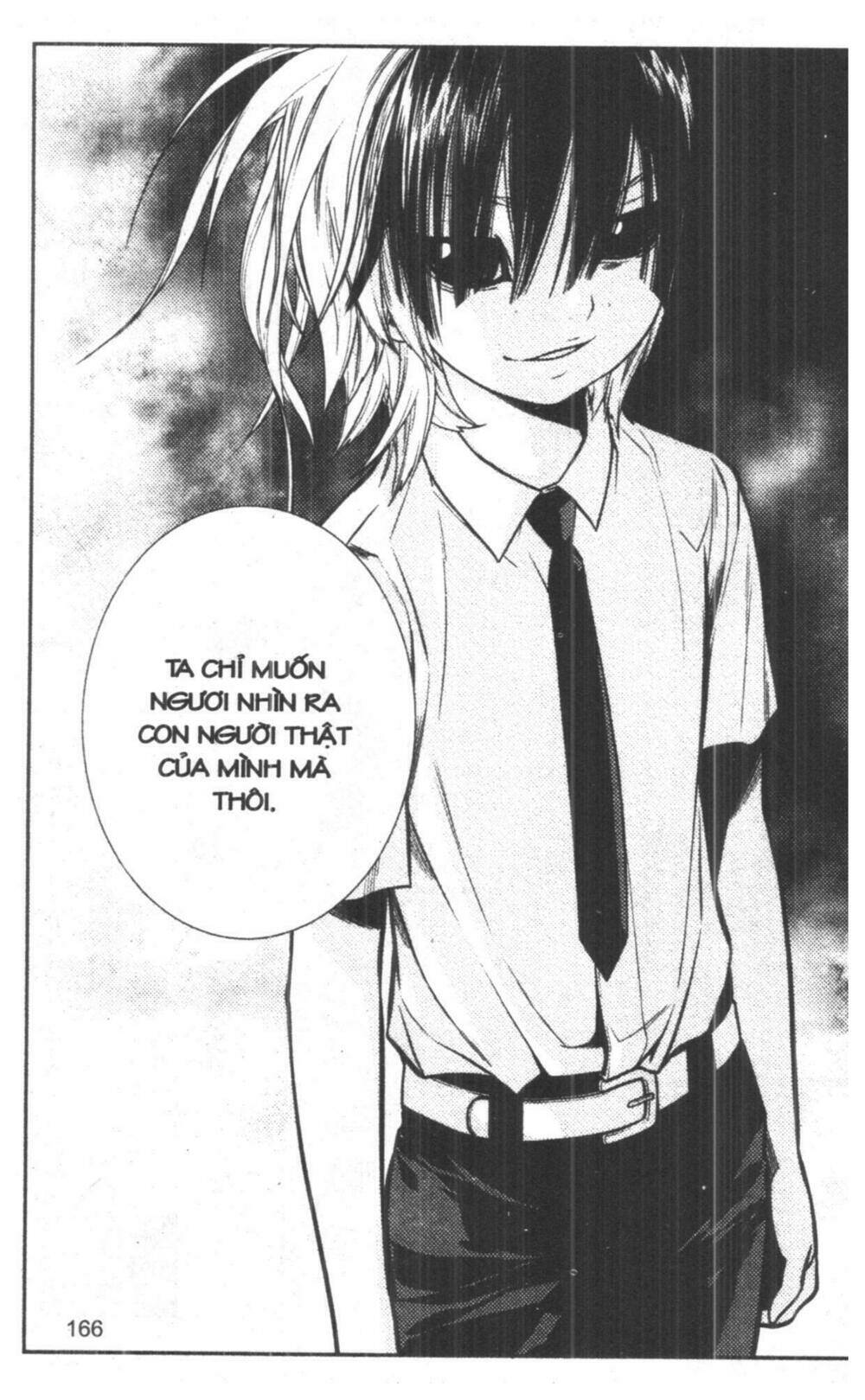 móng vuốt chapter 5 166