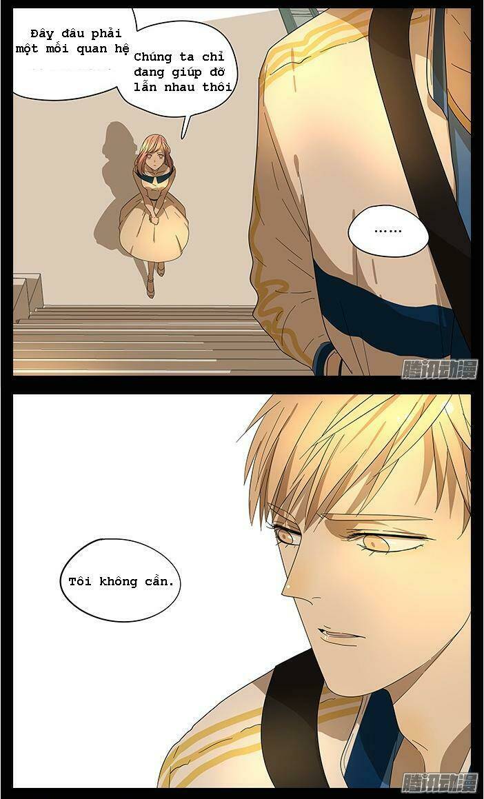 tương thân chung kết giả chapter 27 3