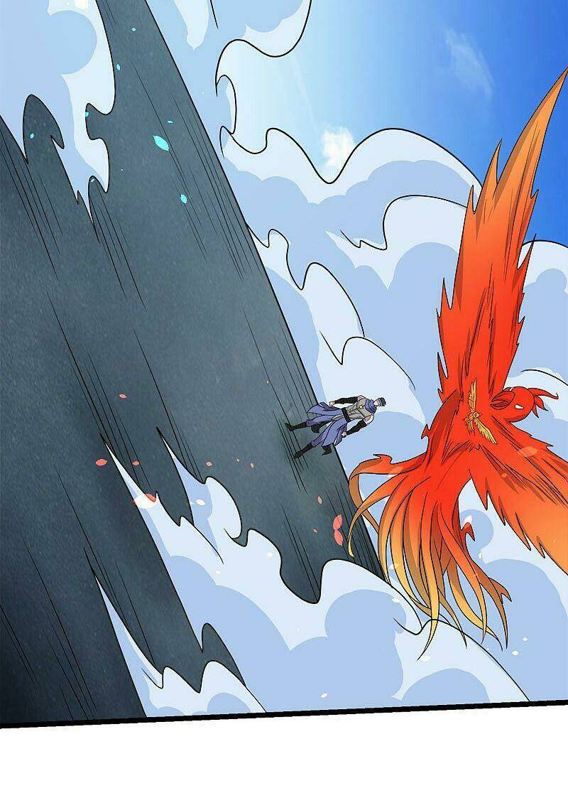 kiếm vũ chapter 143 31