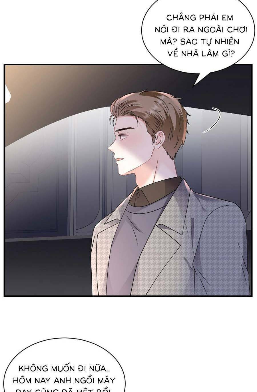 đại tiểu thư có ý đồ gì xấu đâu chapter 162 24