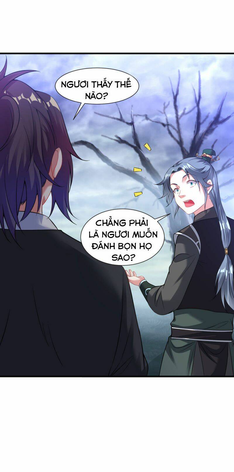đạo ấn chapter 52 22