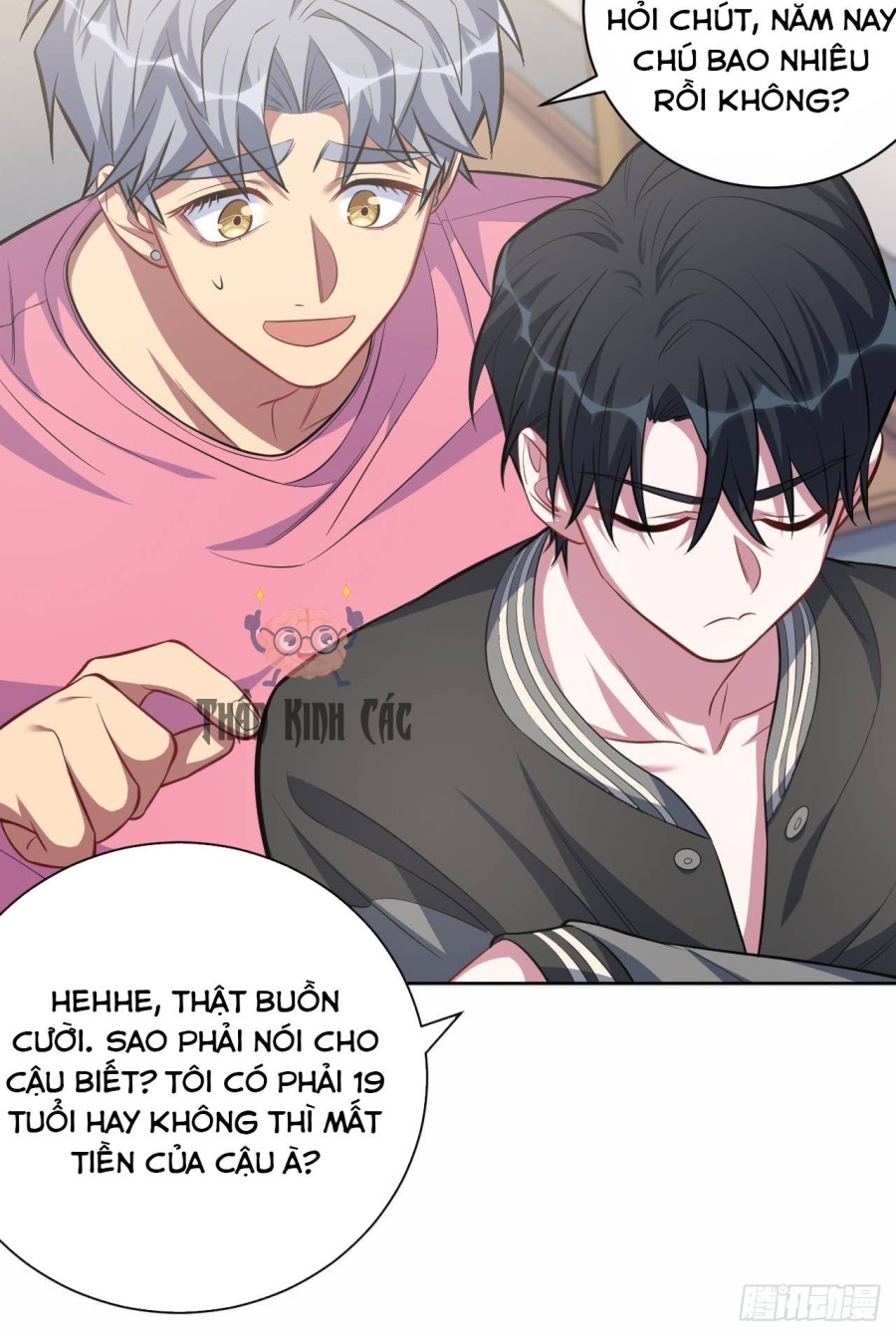 nhạc phụ đại nhân là bà xã chapter 41 18