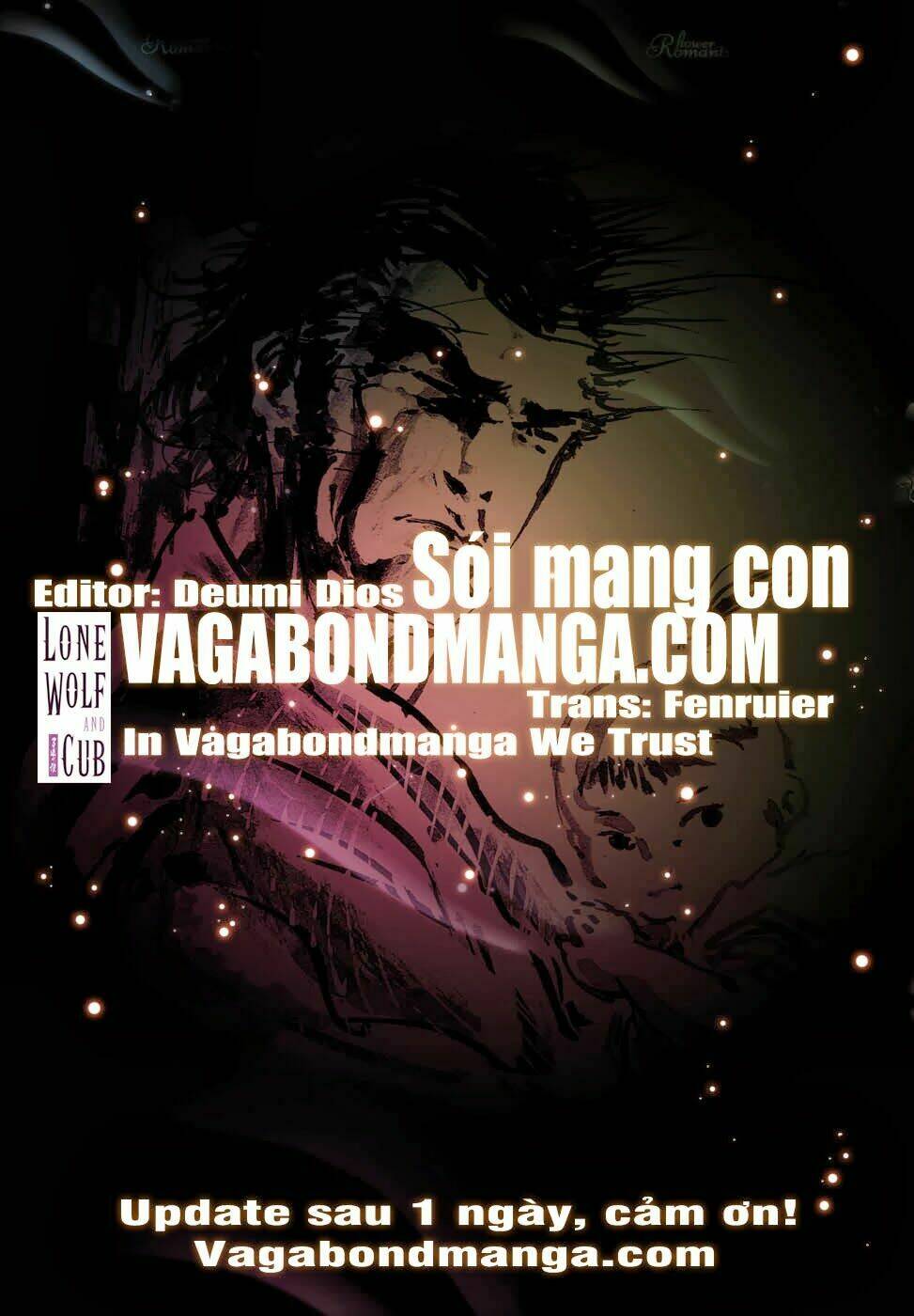 lone wolf and cub chapter 87 1