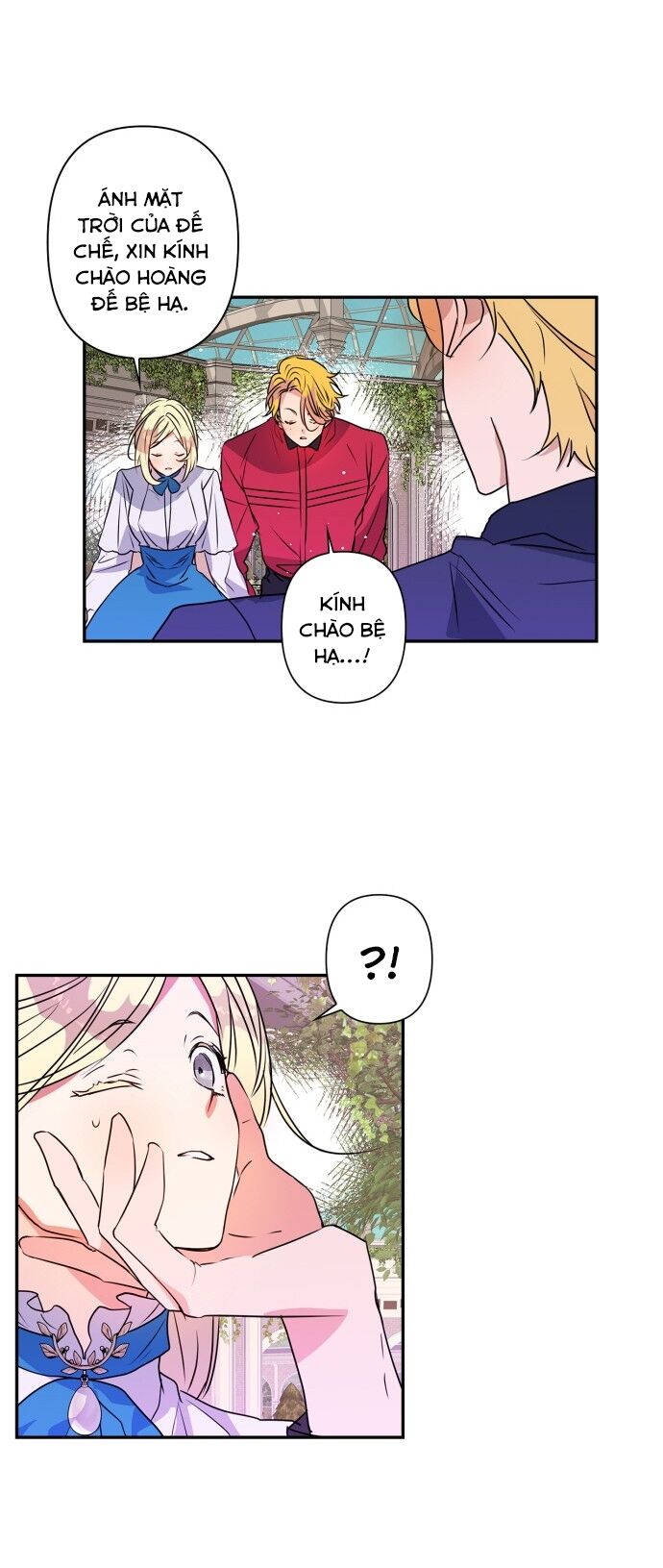 tôi đang nuôi dưỡng một con quái thú chapter 23 34